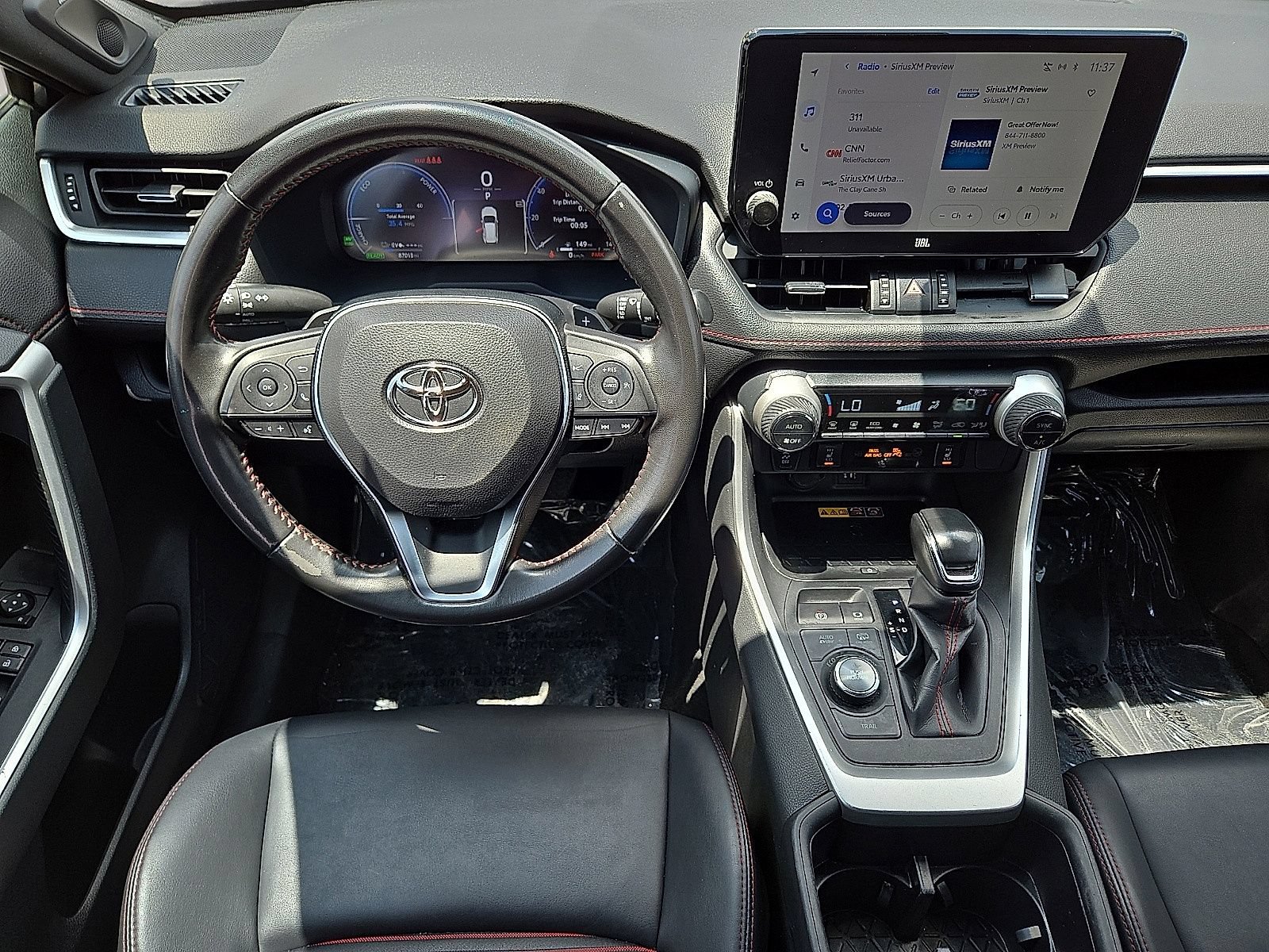 Used 2023 Toyota RAV4 XSE AWD/4WD image 20