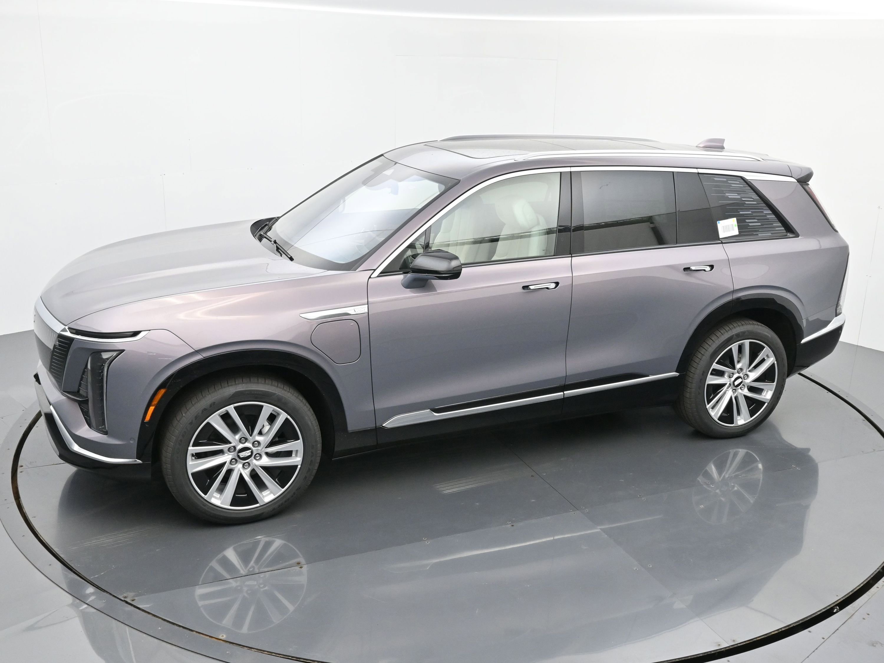 New 2026 Cadillac Vistiq Luxury image 24