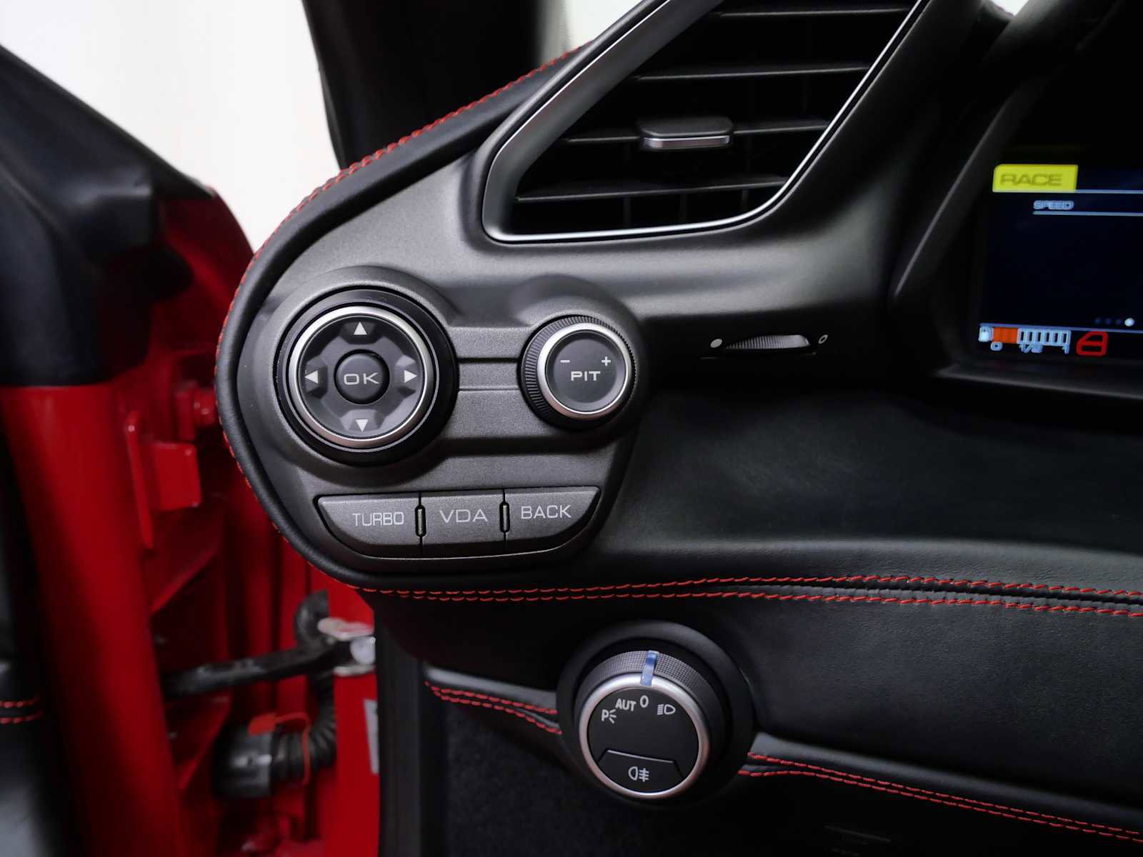 Certified 2019 Ferrari 488 Spider RWD image 32