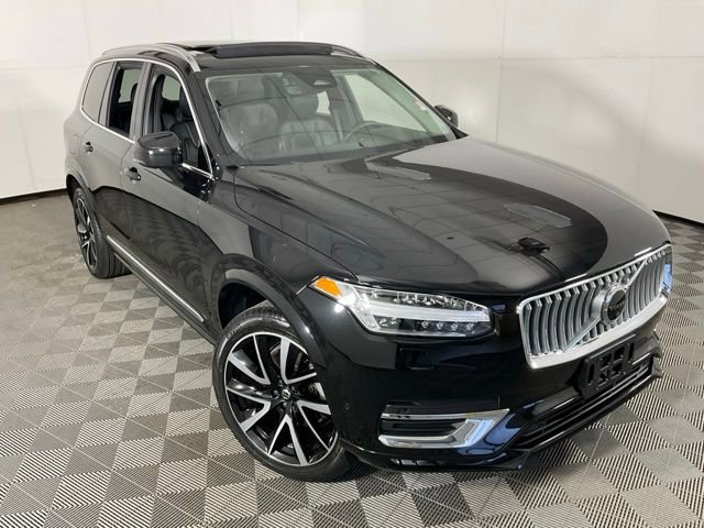 Certified 2023 Volvo XC90 B6 Plus w/ Protection Package Premier image 42