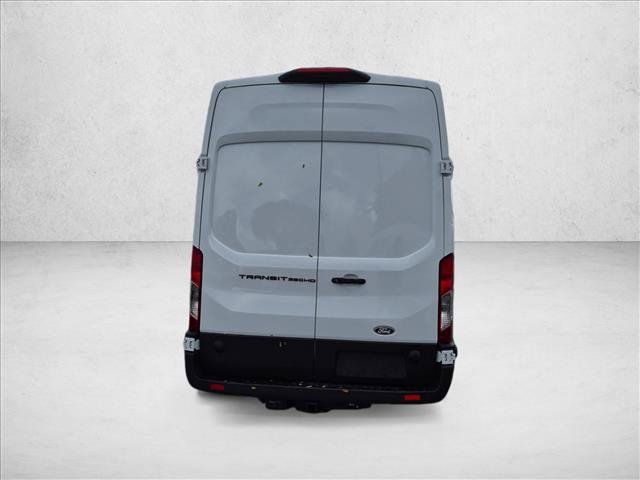 New 2026 Ford Transit 350 148 High Roof Extended DRW RWD image 7