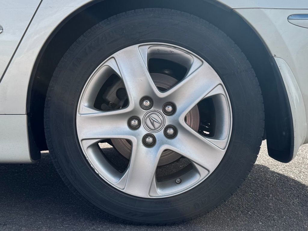 Used 2008 Acura RL AWD/4WD image 12
