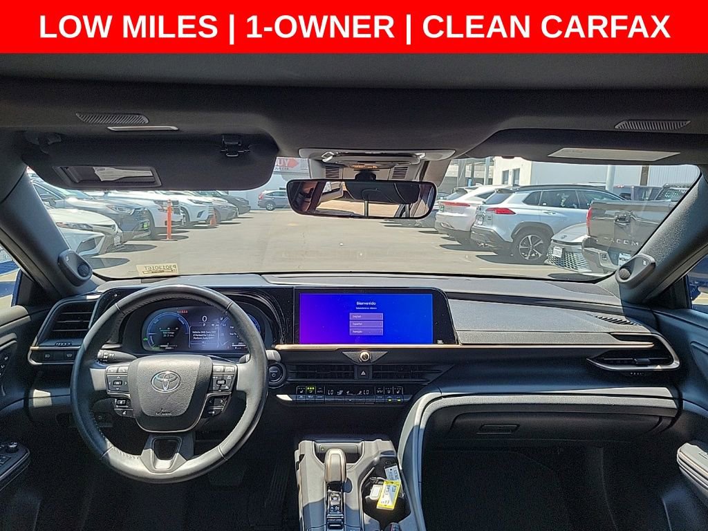 Used 2023 Toyota Crown w/ Advanced Technology Package AWD/4WD image 14