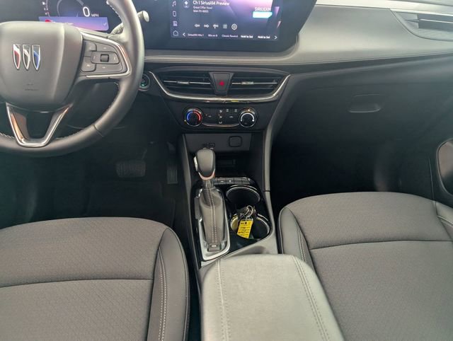 Used 2025 Buick Encore GX Preferred w/ Advanced Technology Package FWD image 24
