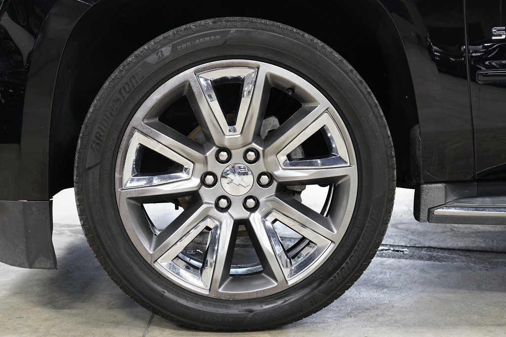 Used 2016 Chevrolet Suburban LTZ AWD/4WD image 37