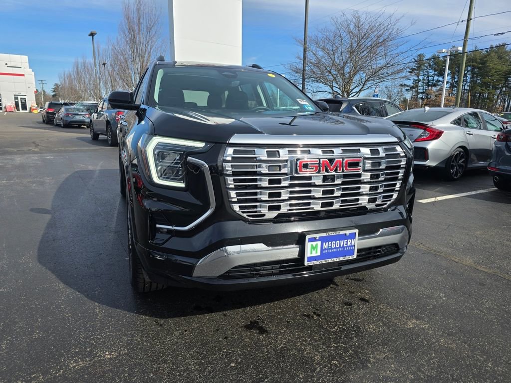 Used 2026 GMC Terrain Denali AWD/4WD image 10