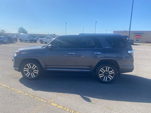 Used 2022 Toyota 4Runner Limited image 3