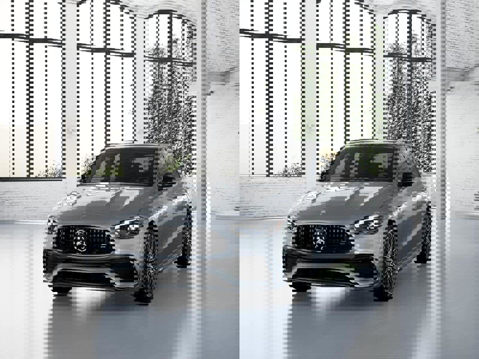 New 2026 Mercedes-Benz C 43 AMG 4MATIC Sedan image 40