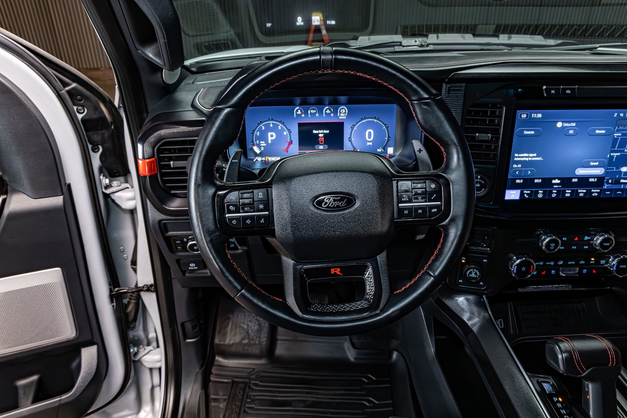 Used 2025 Ford F150 Raptor w/ Equipment Group 803A Raptor R image 12