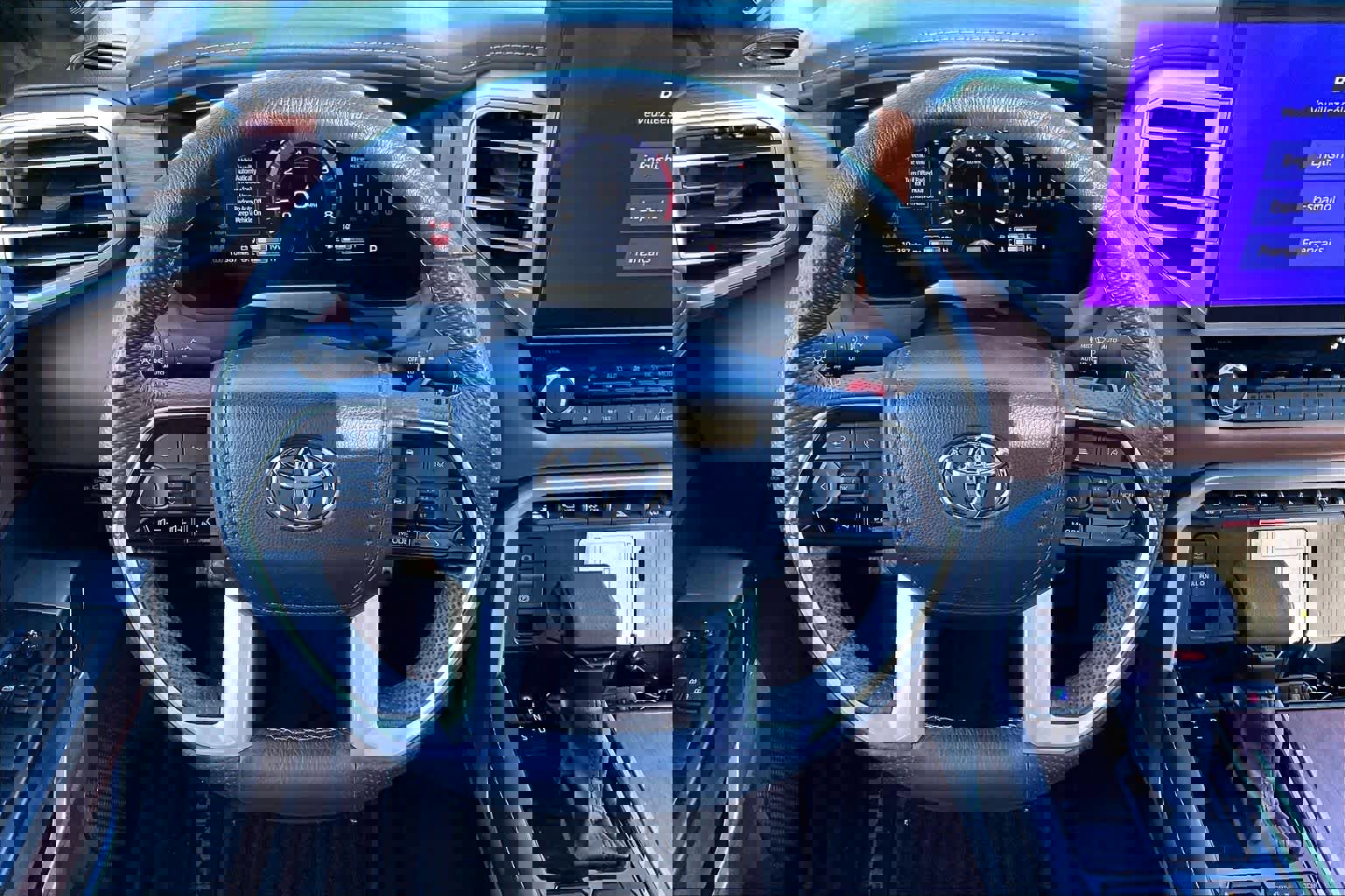 Used 2024 Toyota Tundra 1794 Edition w/ TRD Off-Road Package image 6