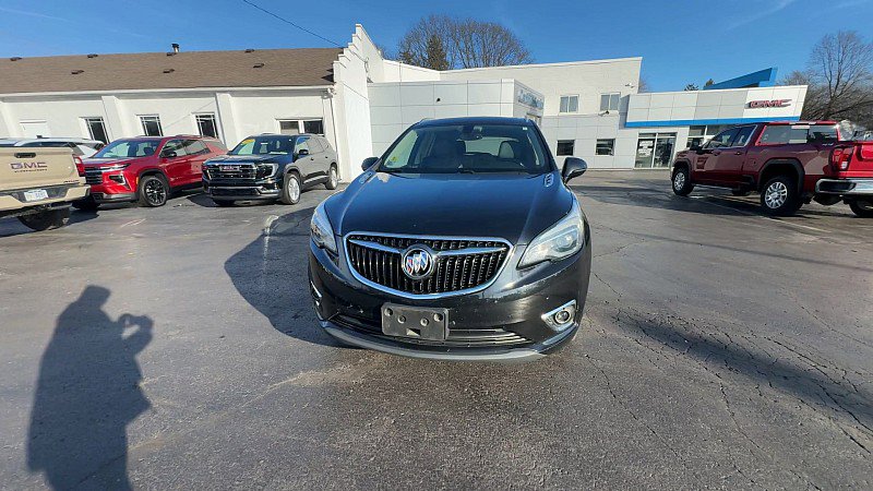 Certified 2019 Buick Envision Essence image 3