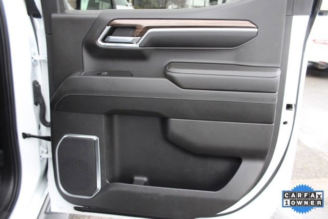 Used 2023 Chevrolet Silverado 1500 LT Trail Boss w/ Protection Package image 24