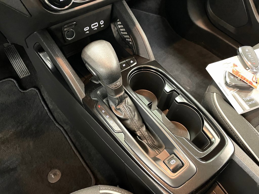 New 2023 Chevrolet TrailBlazer LT w/ Convenience Package image 30