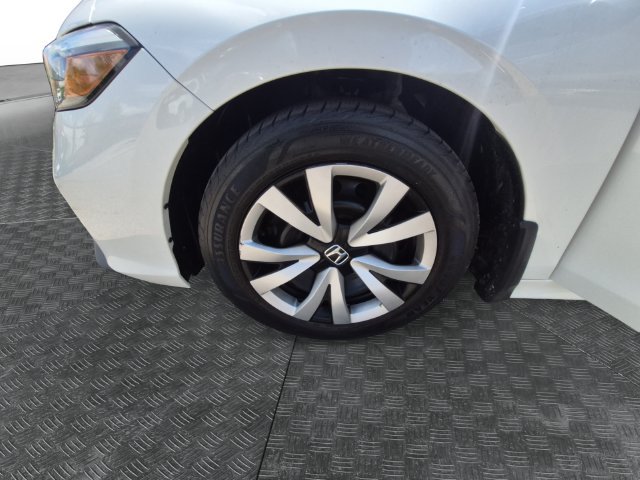 Certified 2025 Honda Civic LX image 13