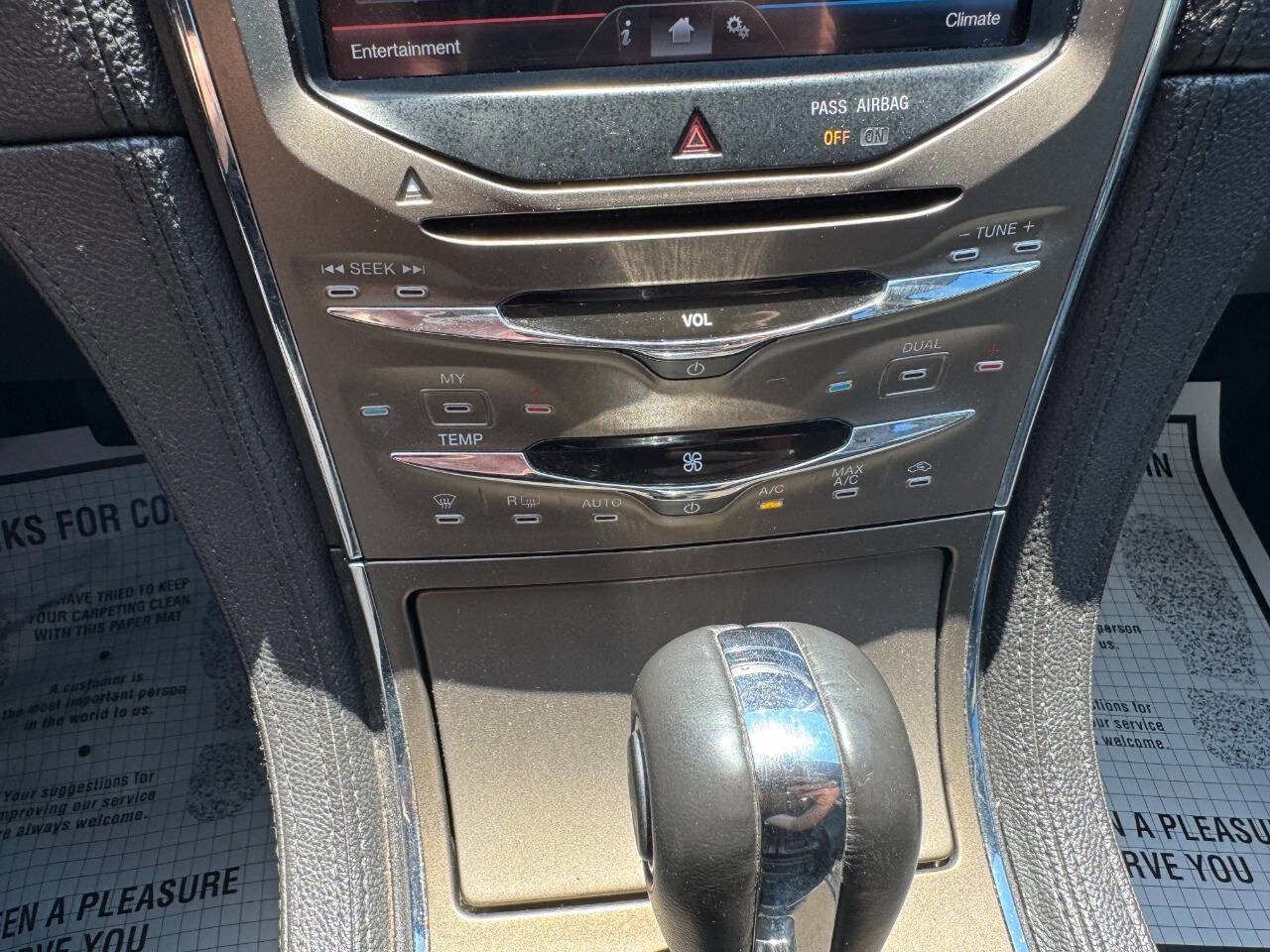 Used 2011 Lincoln MKX AWD w/ 102A Rapid Spec Order Code image 51