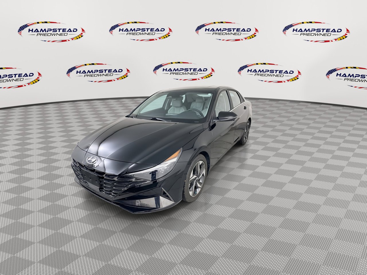 Used 2023 Hyundai Elantra Limited image 4
