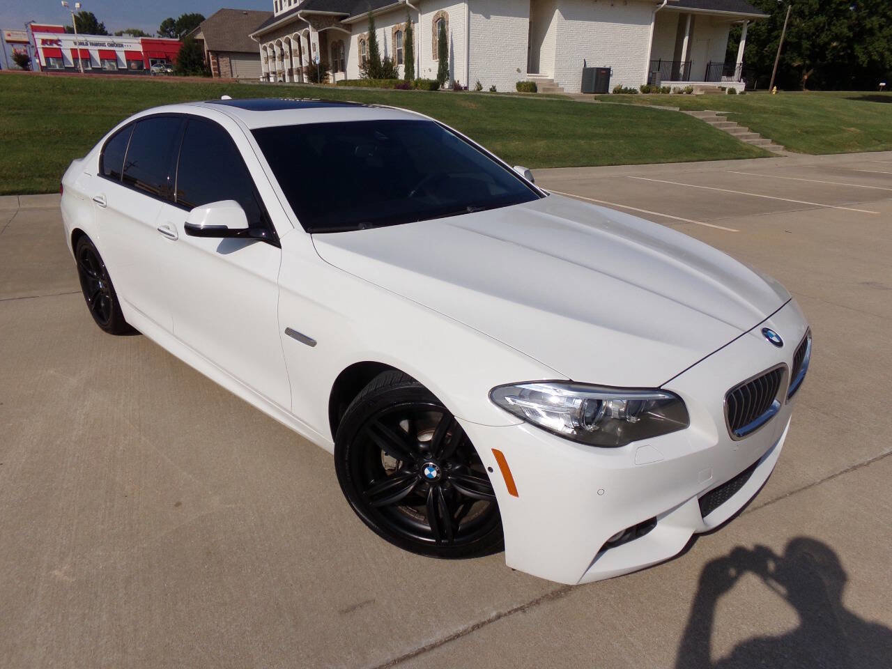 Used 2016 BMW 535i Sedan image 15