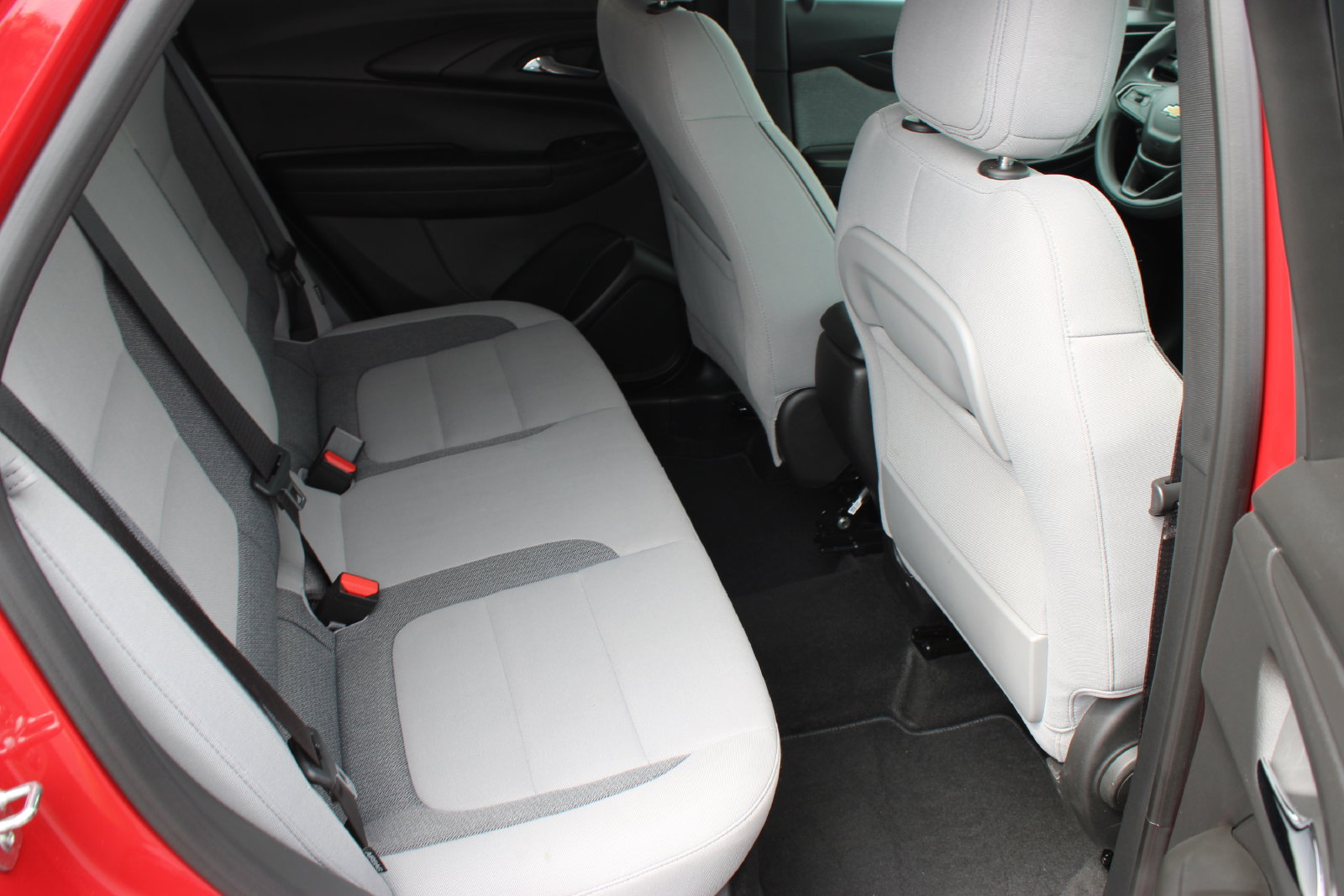 Used 2026 Chevrolet TrailBlazer LT AWD/4WD image 24