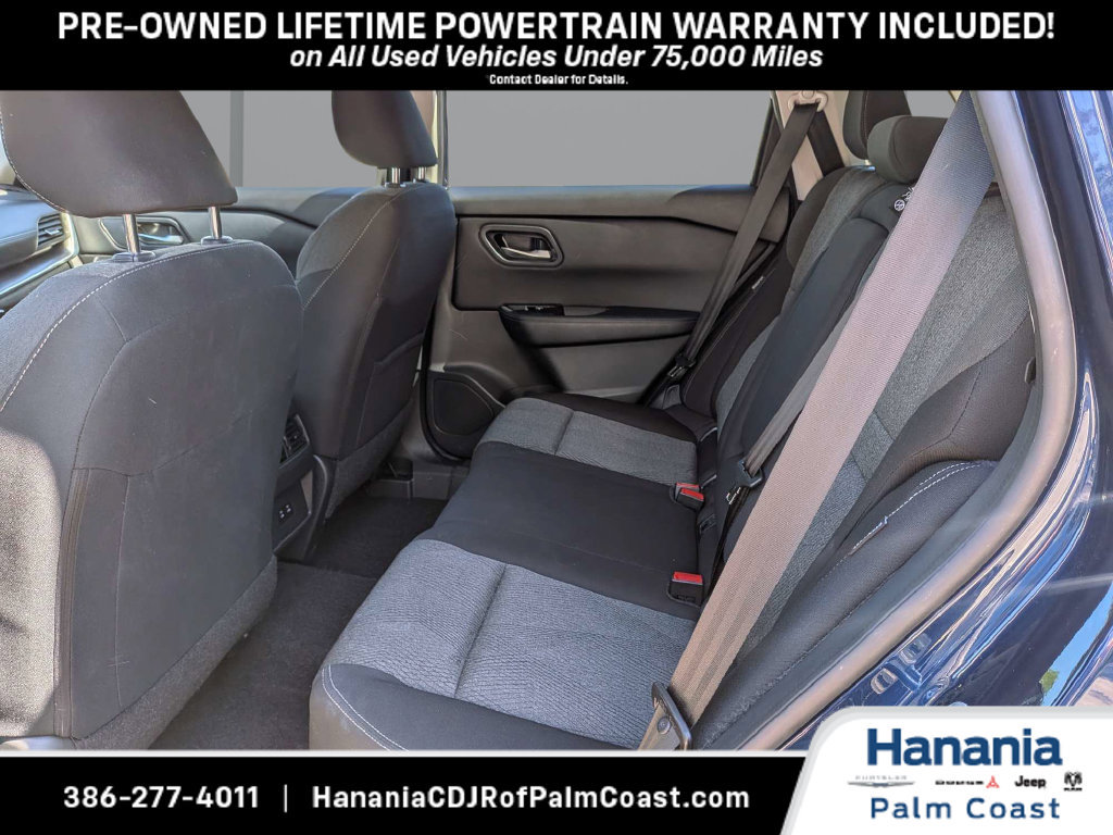 Used 2025 Nissan Rogue SV FWD image 15