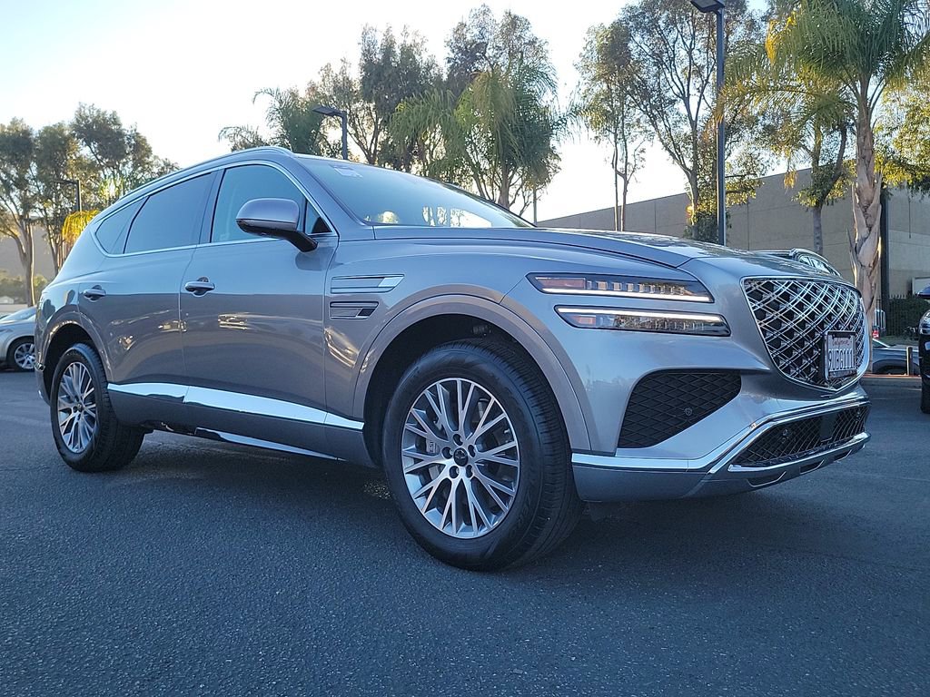 Used 2025 Genesis GV80 2.5T Standard image 5