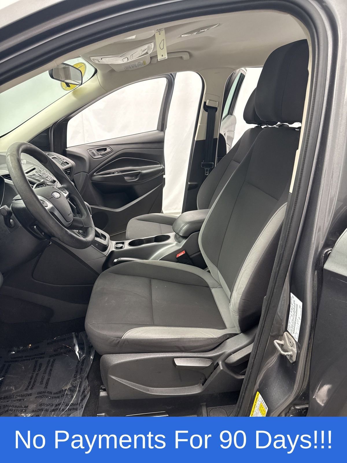Used 2014 Ford Escape S image 9