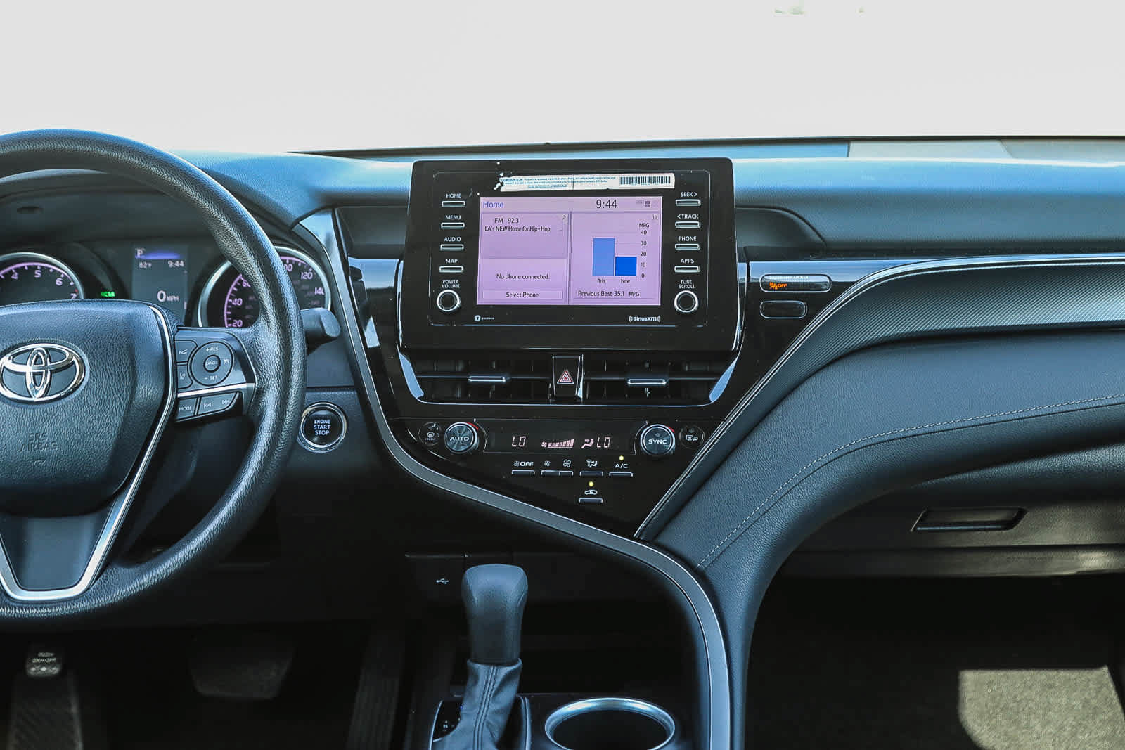 Certified 2024 Toyota Camry LE w/ Convenience Package FWD image 14