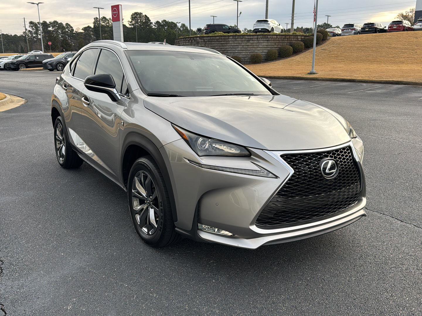 Used 2015 Lexus NX 200t F Sport image 6