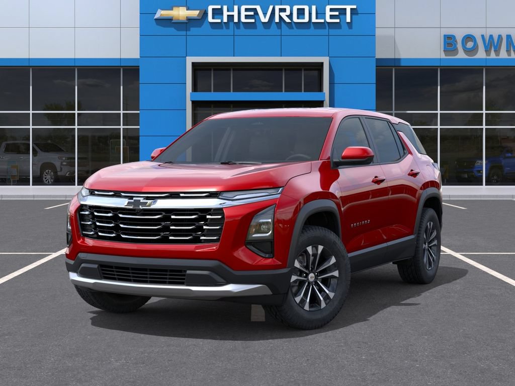 New 2027 Chevrolet Equinox LT FWD image 7