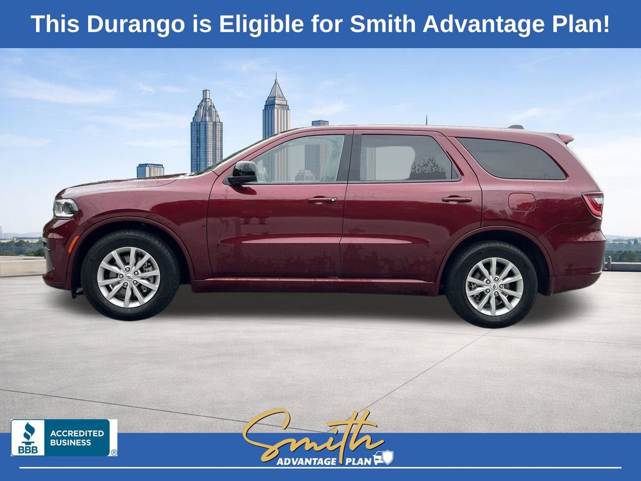 Used 2025 Dodge Durango GT RWD image 17