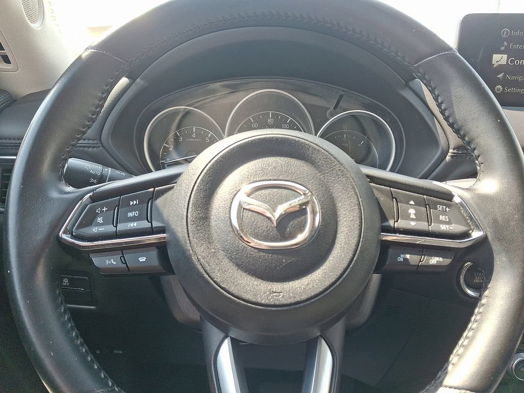 Used 2024 MAZDA CX-5 AWD 2.5 S w/ Select Package image 18