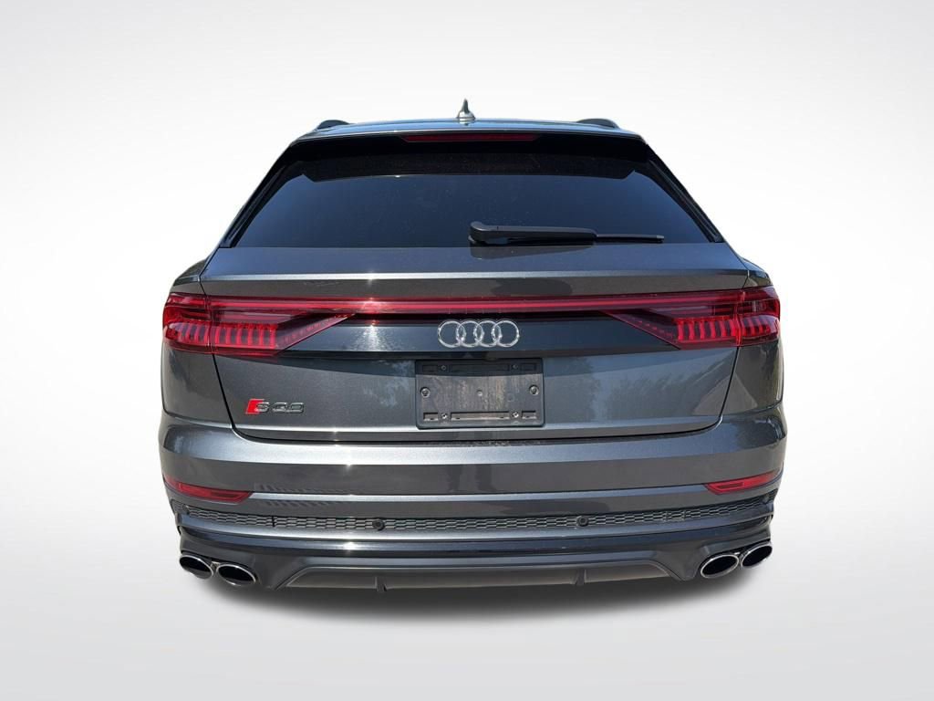 Used 2023 Audi SQ8 Premium Plus w/ Executive Package AWD/4WD image 6