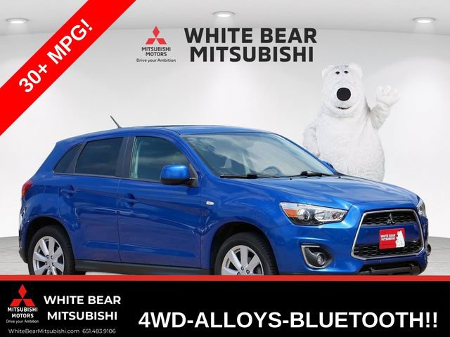 Used 2015 Mitsubishi Outlander Sport ES AWD/4WD image 1