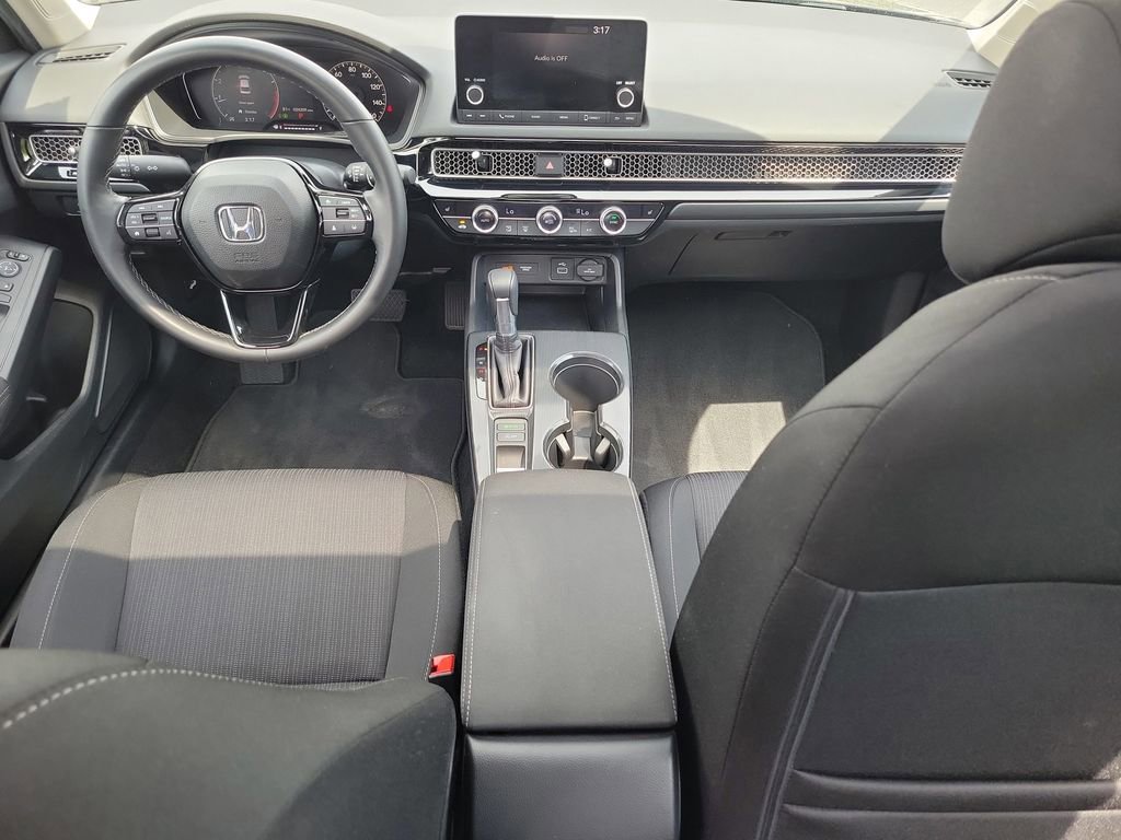 Used 2024 Honda Civic EX image 10