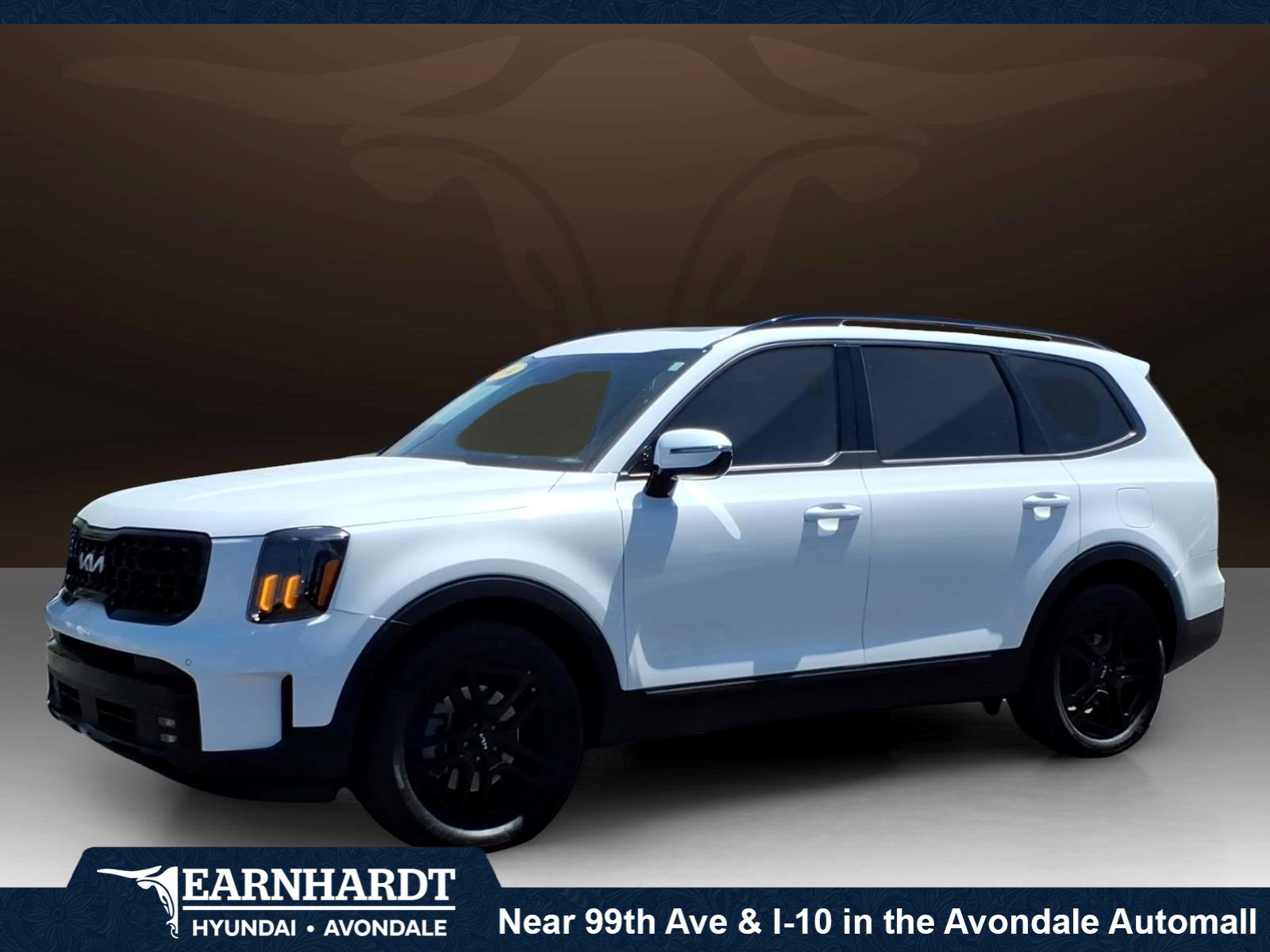 Used 2024 Kia Telluride SX Prestige X-Line image 1