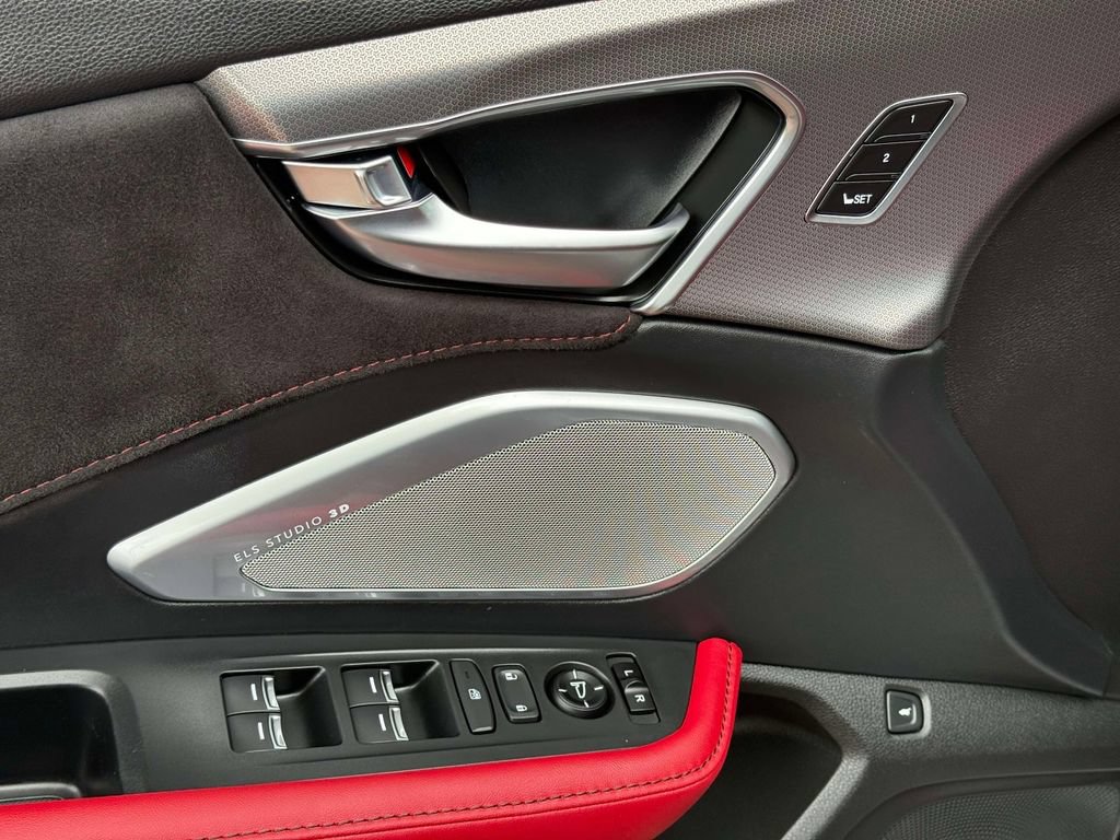 Certified 2024 Acura RDX A-Spec AWD/4WD image 11