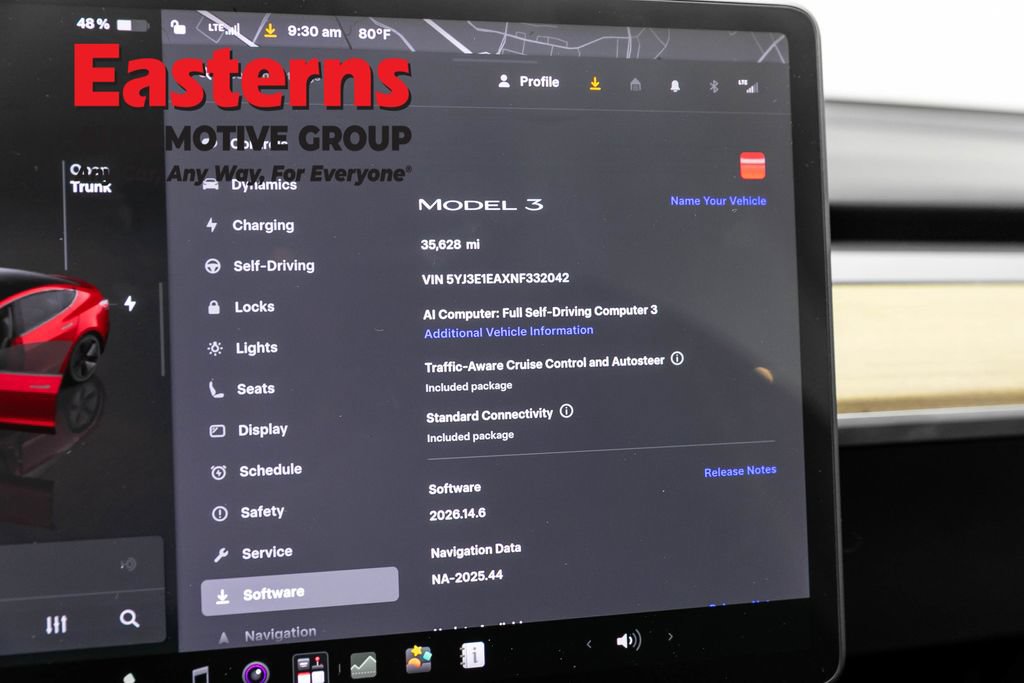 Used 2022 Tesla Model 3 Standard Range RWD image 15