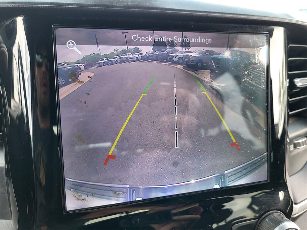 Used 2019 RAM 1500 Big Horn image 26