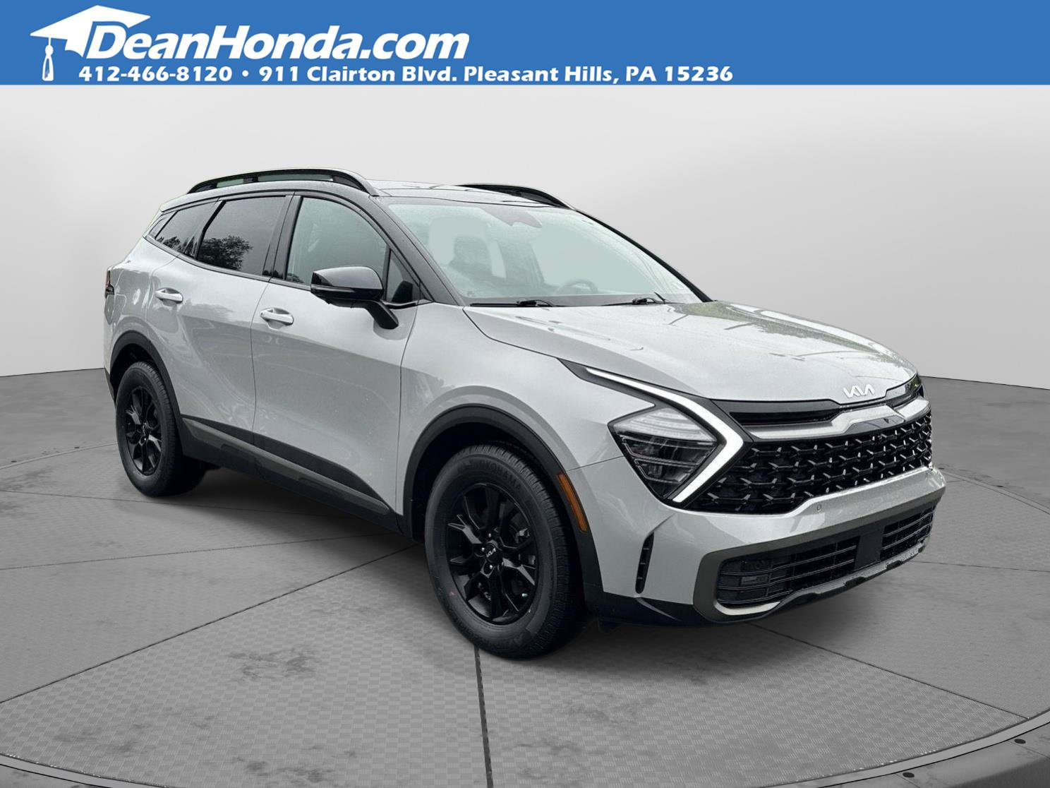 Used 2023 Kia Sportage X-Pro Prestige AWD/4WD image 1