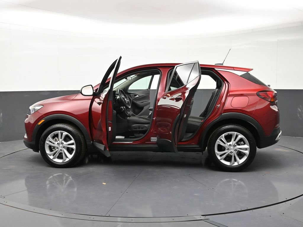 Used 2023 Buick Encore GX Preferred w/ Cold Weather Comfort Package AWD/4WD image 34