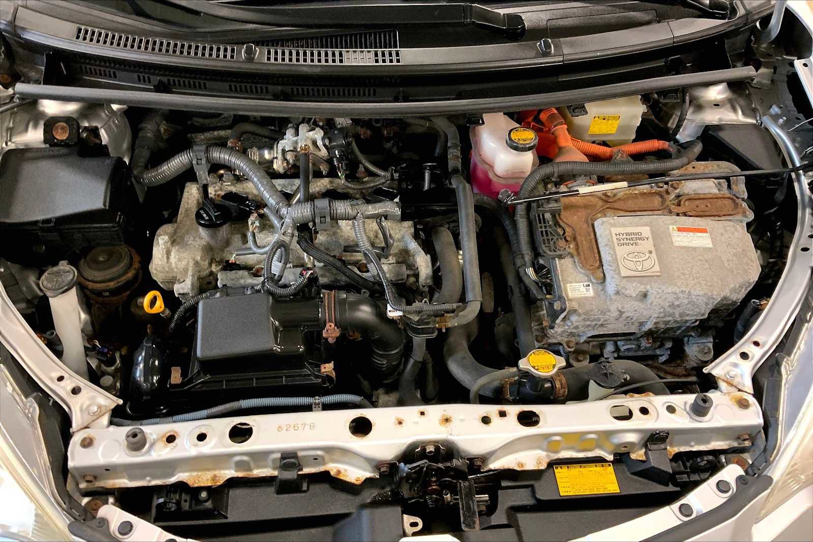 Used 2012 Toyota Prius C One image 29