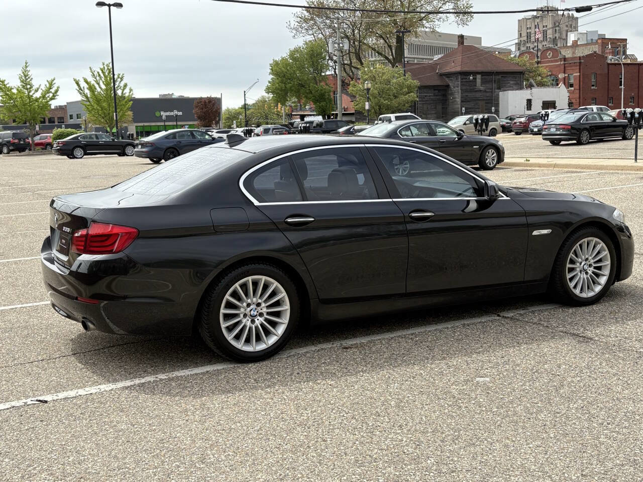 Used 2011 BMW 535i Sedan image 12