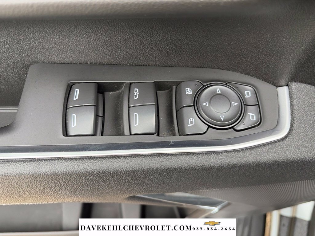 Used 2025 Chevrolet Silverado 2500 LT w/ All Star Edition AWD/4WD image 11
