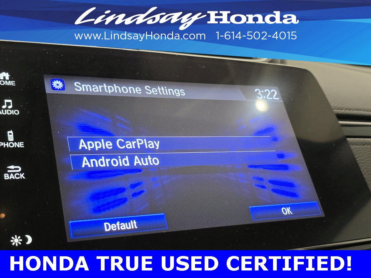 Certified 2022 Honda CR-V EX image 18