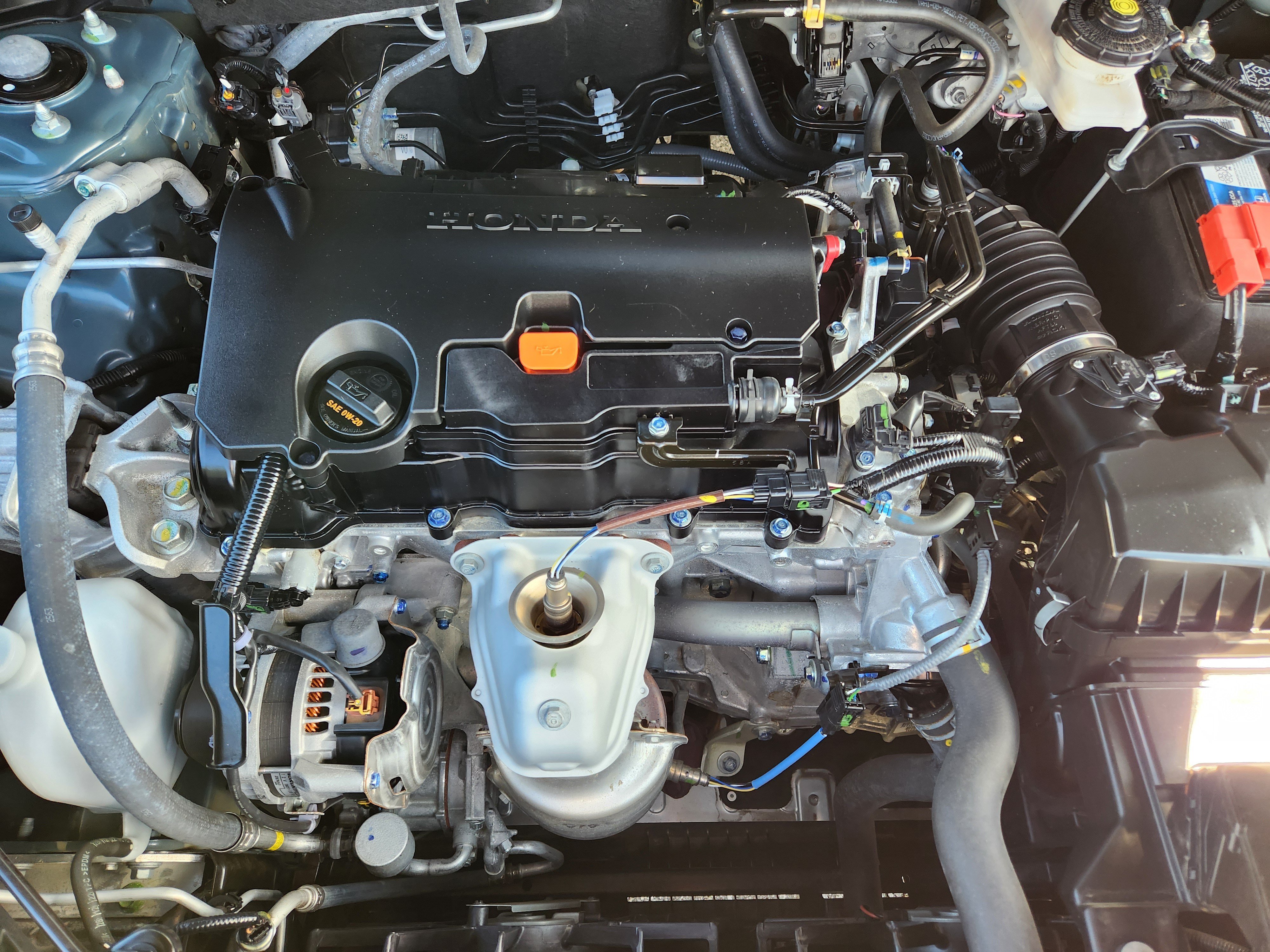 Certified 2024 Honda HR-V EX-L image 9