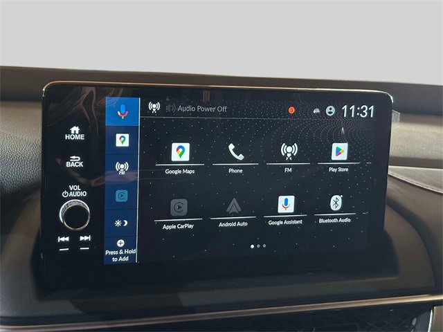 Used 2025 Acura ADX A-Spec image 28