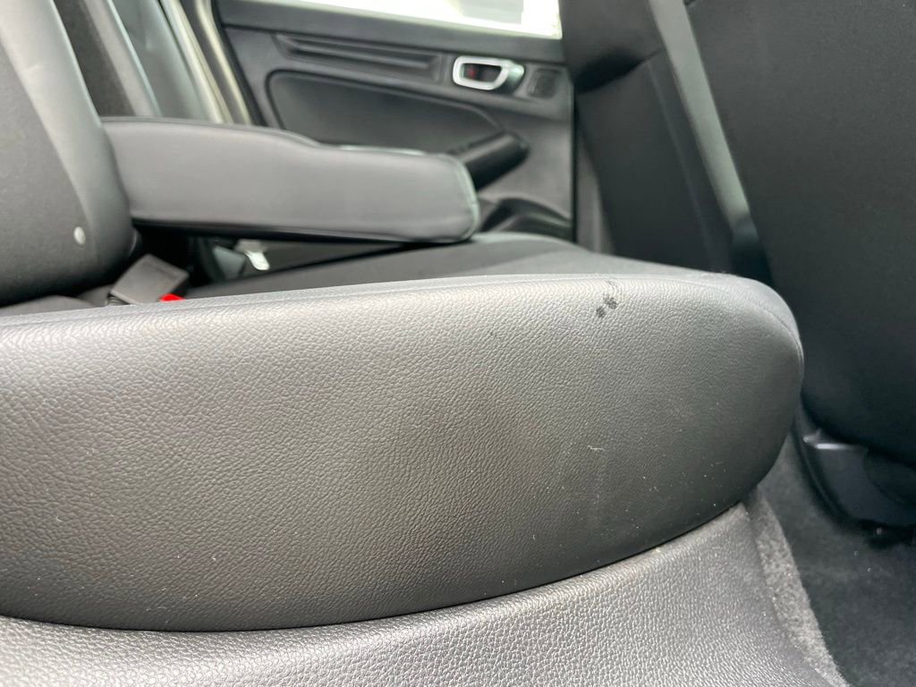 Certified 2025 Honda Civic Sport image 35