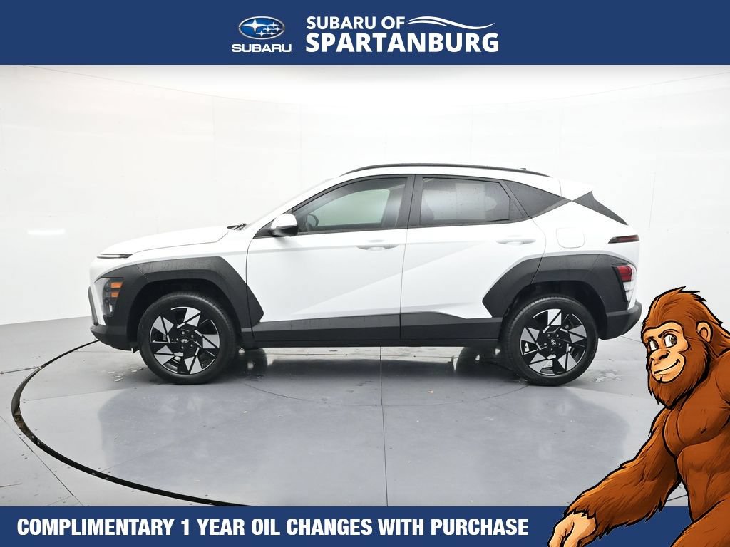 Used 2024 Hyundai Kona SEL w/ Convenience Package AWD/4WD image 4