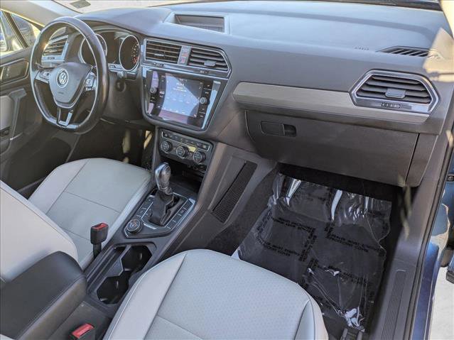 Used 2018 Volkswagen Tiguan SE image 20