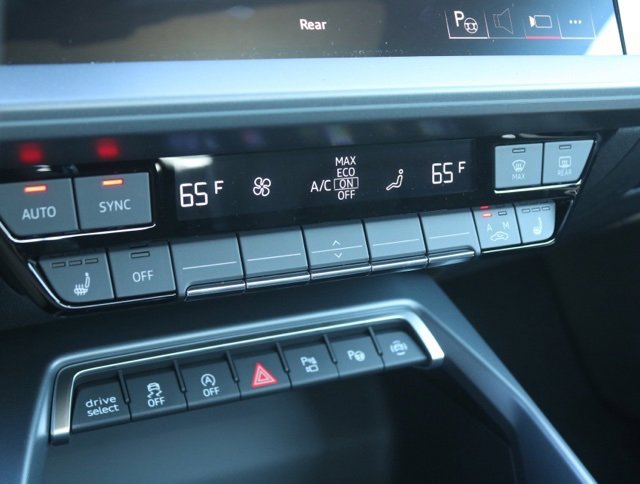 New 2026 Audi A3 2.0T Premium image 28