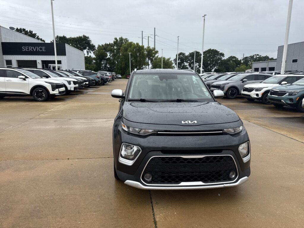 Used 2022 Kia Soul X-Line FWD image 7